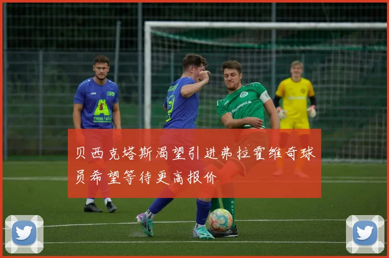 贝西克塔斯渴望引进弗拉霍维奇球员希望等待更高报价