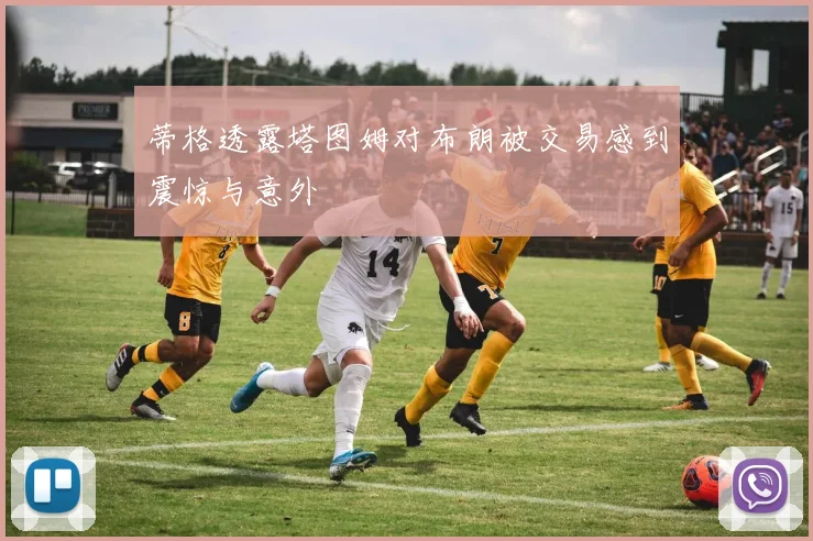 蒂格透露塔图姆对布朗被交易感到震惊与意外
