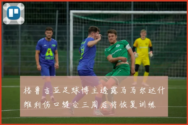 格鲁吉亚足球博主透露马马尔达什维利伤口缝合三周后将恢复训练